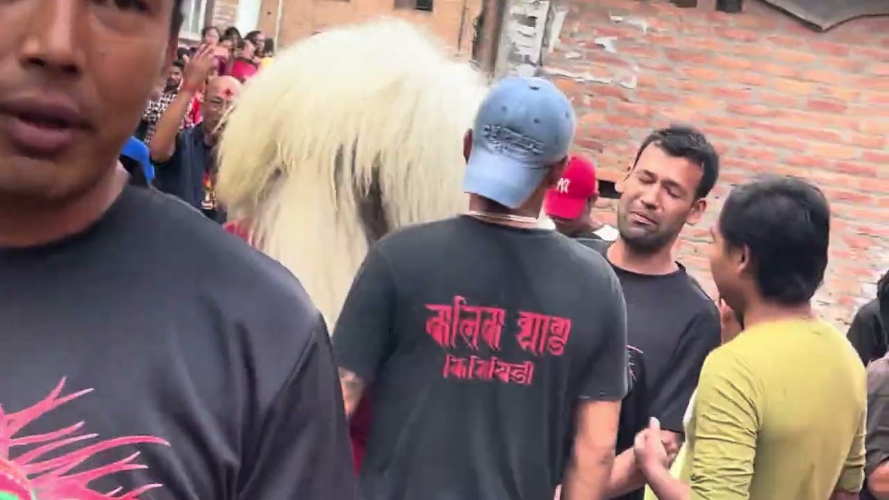 Kisipide GaiJatra (SaaParu) 2080 || Haaa Lakhey || Part 2