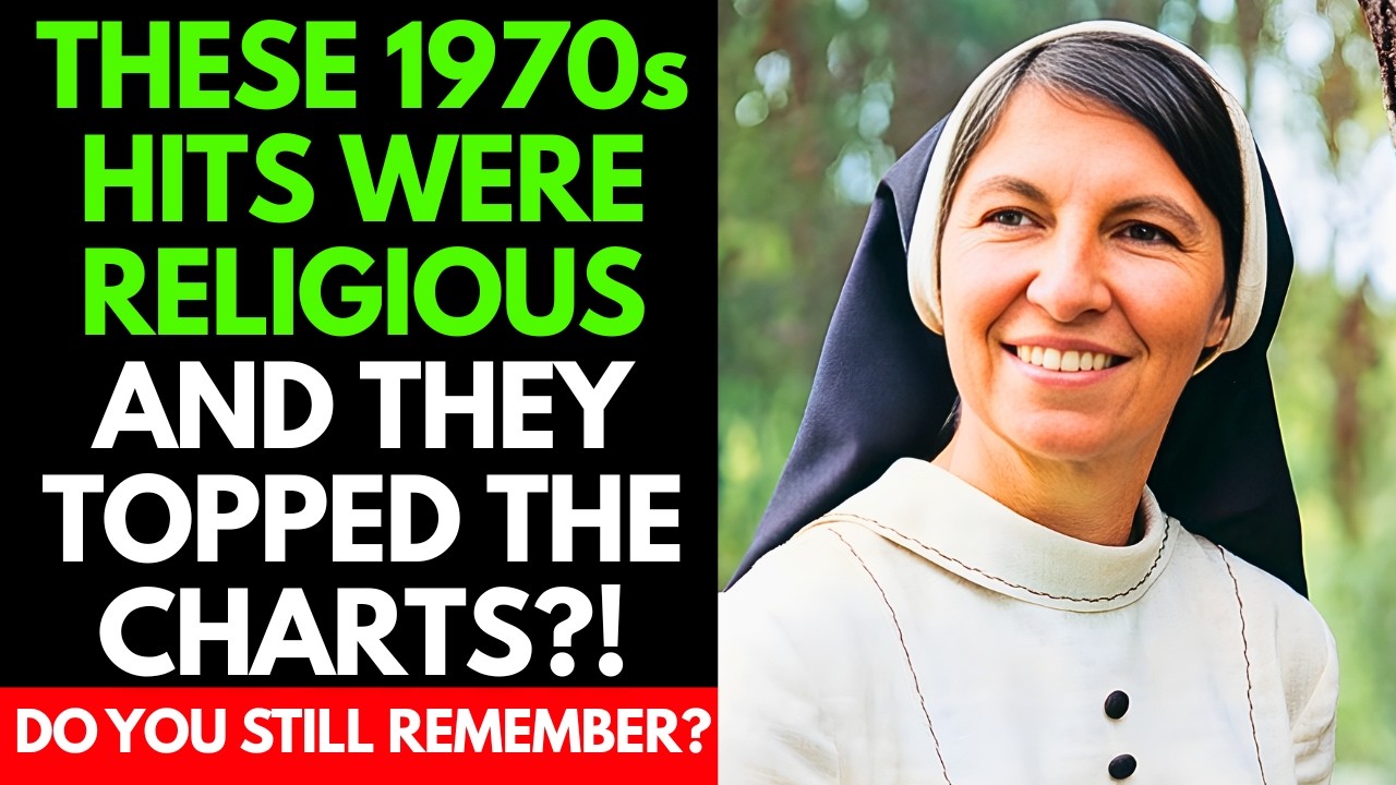 10 RELIGIOUS SONGS from the 70s That Became MASSIVE HITS!