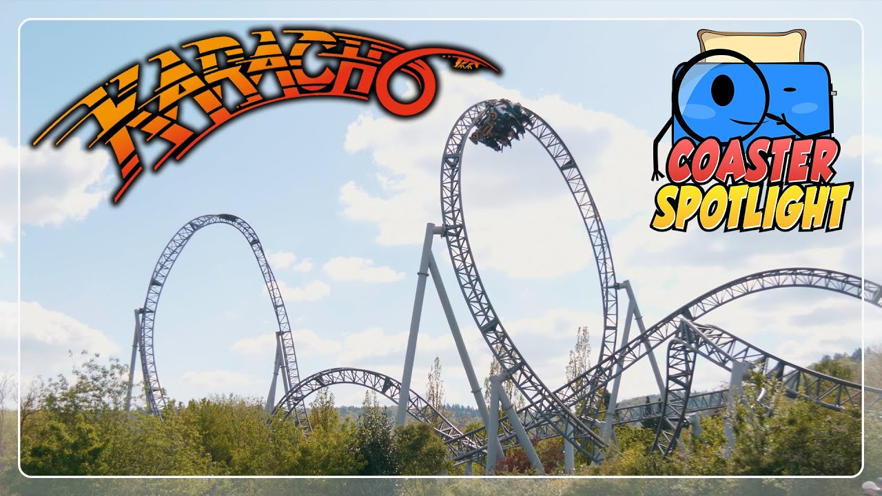 Karacho im Erlebnispark Tripsdrill - Knackiger Infinity Coaster von Gerstlauer | Coaster Spotlight