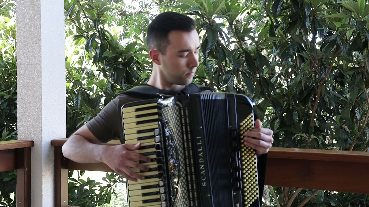 Felipinho do Acordeon toca 