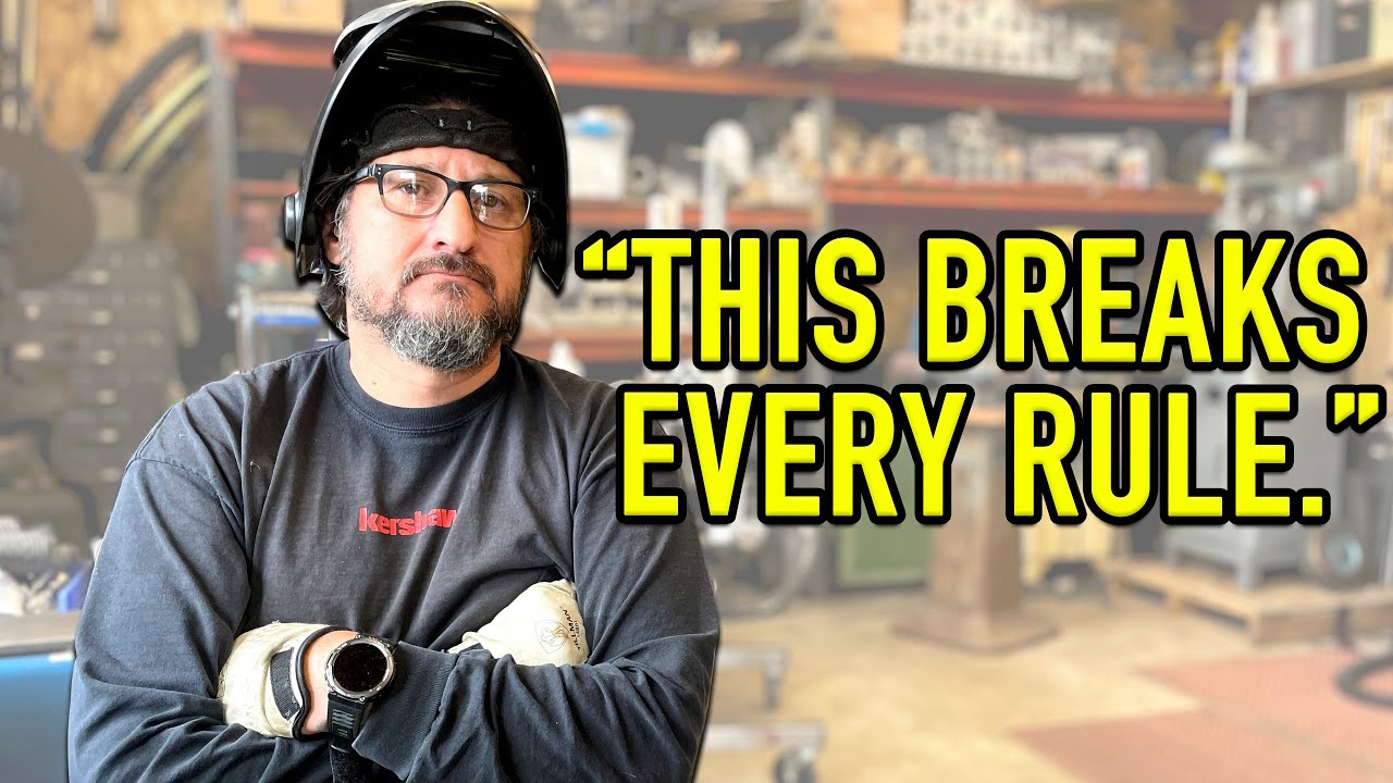 Bike Builder vs. World&rsquo;s Weirdest Bike!