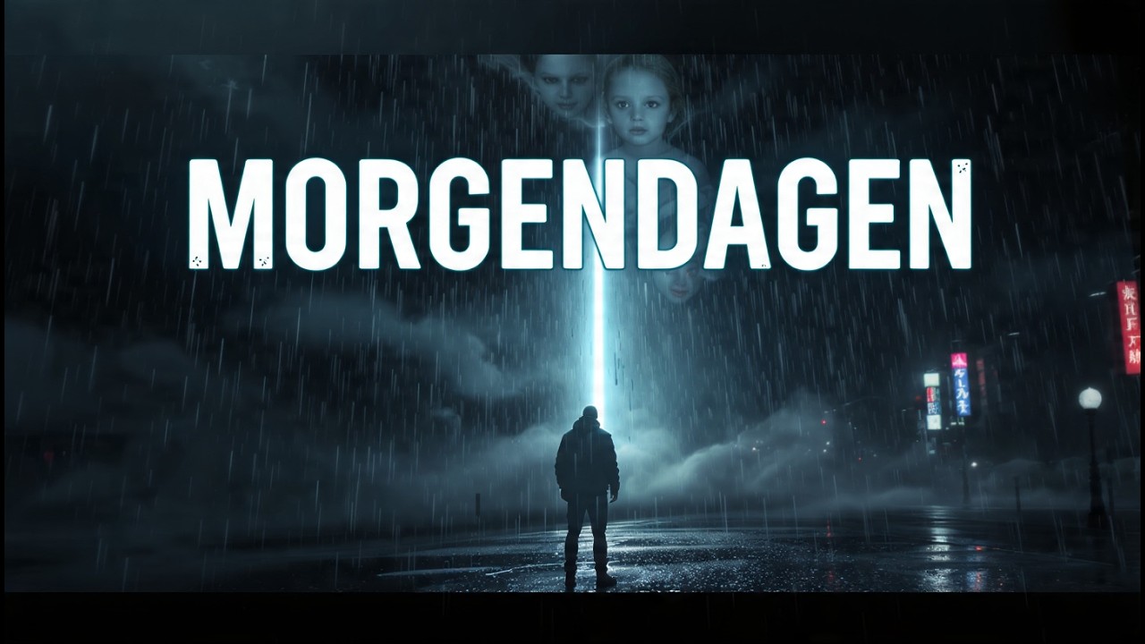 Morgendagen - Fynboen Grambo ( Officiel musik video )