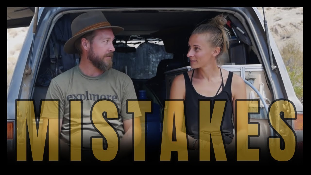 DON'T DO THIS! (Our Worst Travel Mistakes)