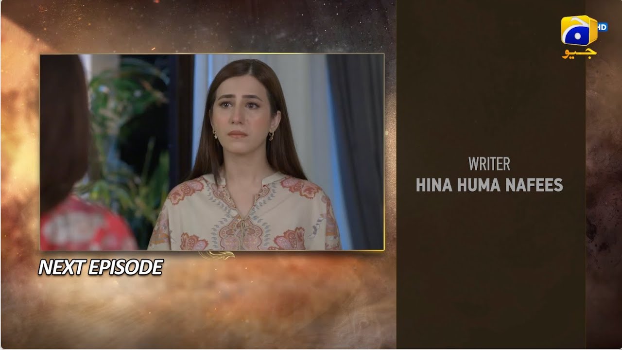 Тизер 27 серии сериала &laquo;Иблис&raquo; &mdash; 5 февраля 2026 года &mdash; HAR PAL GEO