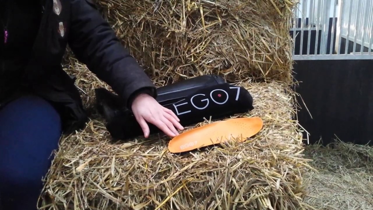 Film over de Ego7 rijlaarzen (testersactie van #Bitmagazine)