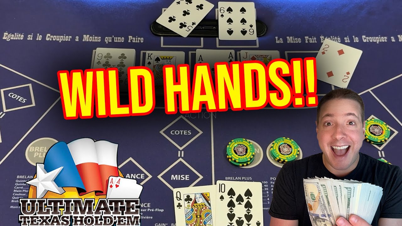 A BOXING DAY BEATDOWN? ULTIMATE TEXAS HOLD'EM POKER MADNESS! #ultimatetexasholdem #poker