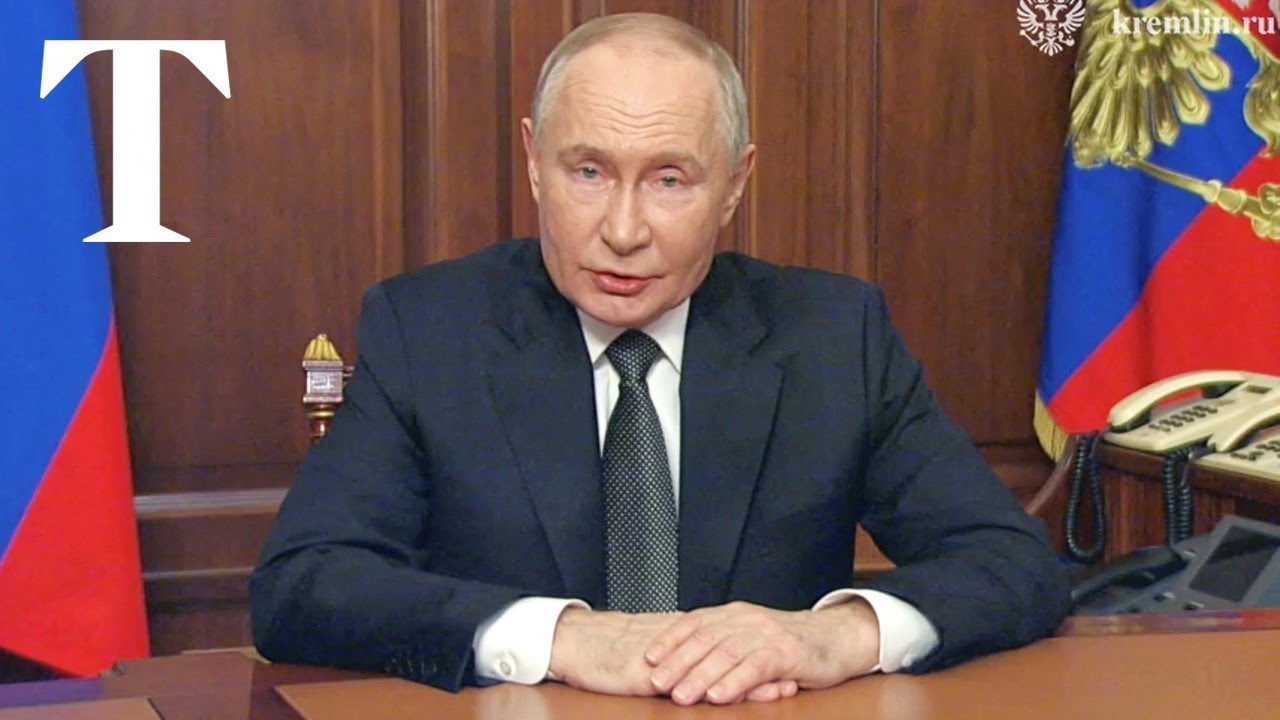 Putin warns West after launching 