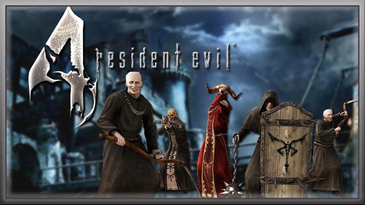 O GAME MAIS POPULAR DA FRANQUIA | MARATONA RESIDENT EVIL (RESIDENT EVIL 4 CLÁSSICO)