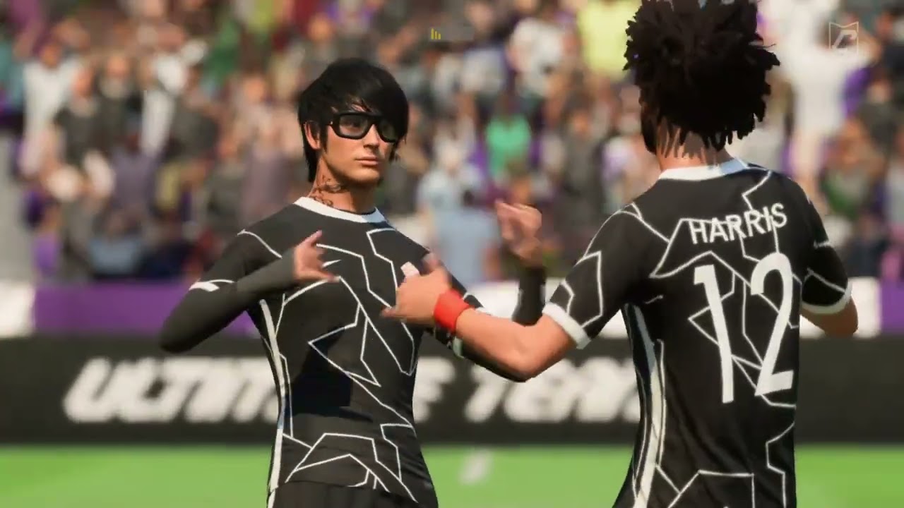 EA FC 24 KSM vs MFC 1-6 Ep26 #ps4 #gameplay #eafc24 #clubs #proclub #football