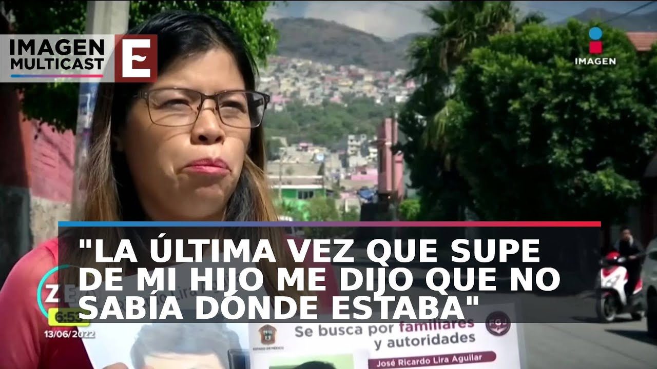 Cien mil personas desaparecidas en México