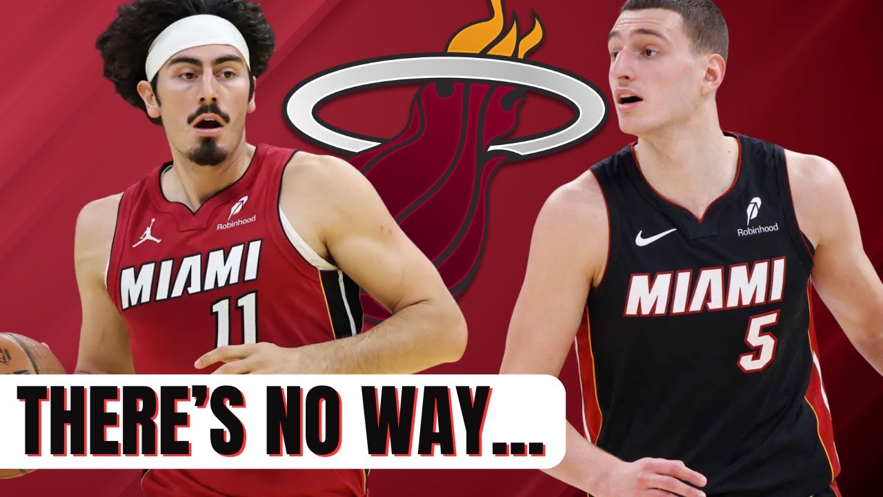 It Has NEVER Been More Clear... | Daily Miami Heat News & Rumors