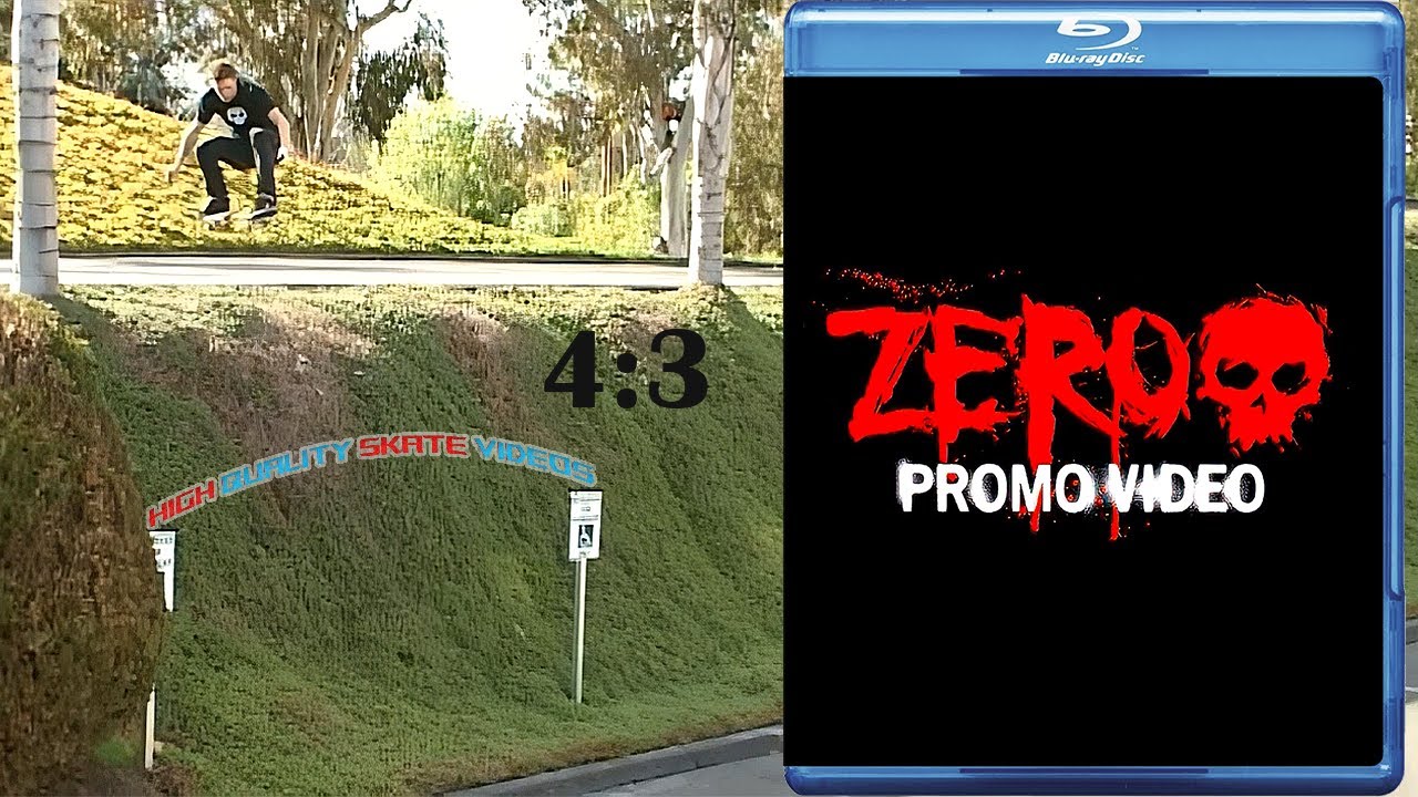 Zero Skateboards 