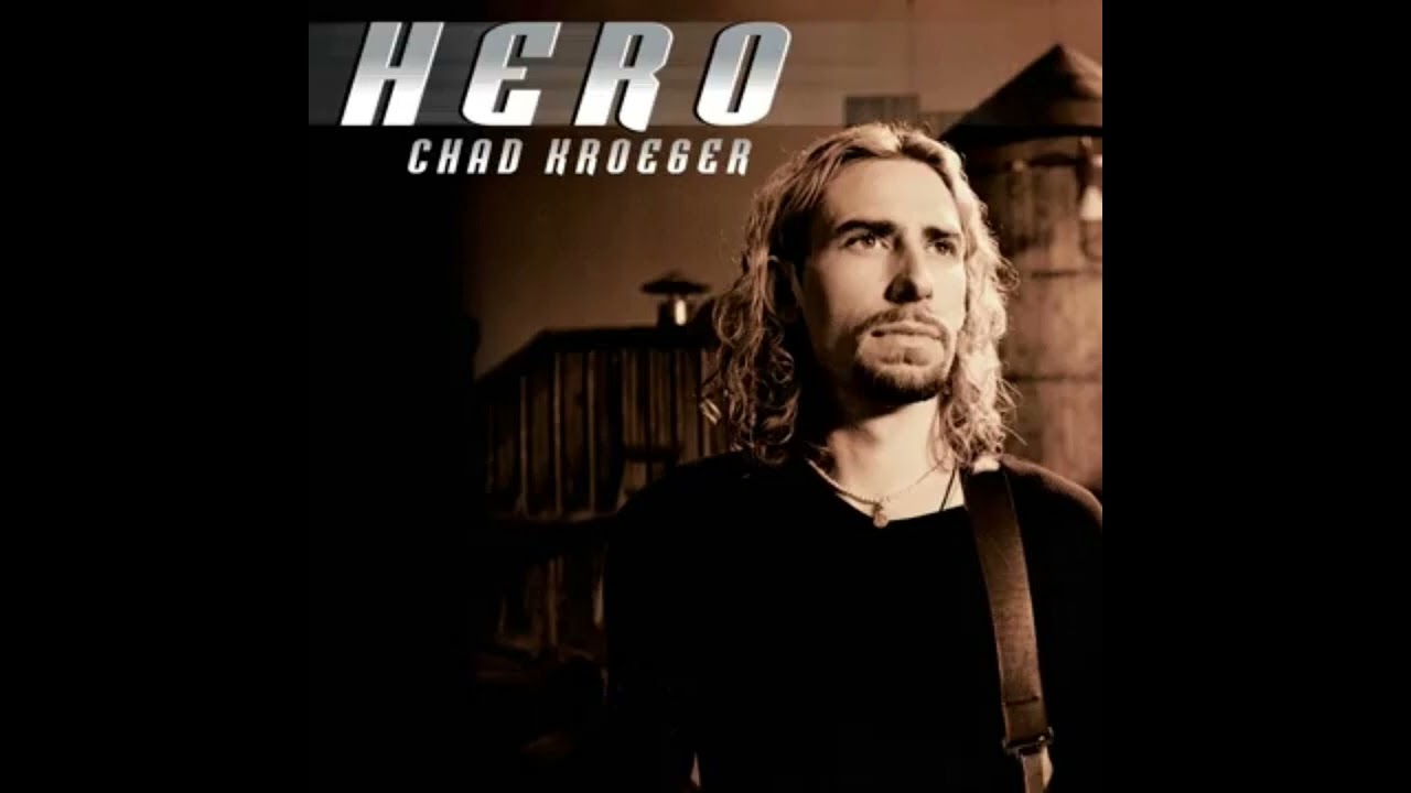 Chad Kroeger ft Josey Scott - Hero (Nightcore Version)
