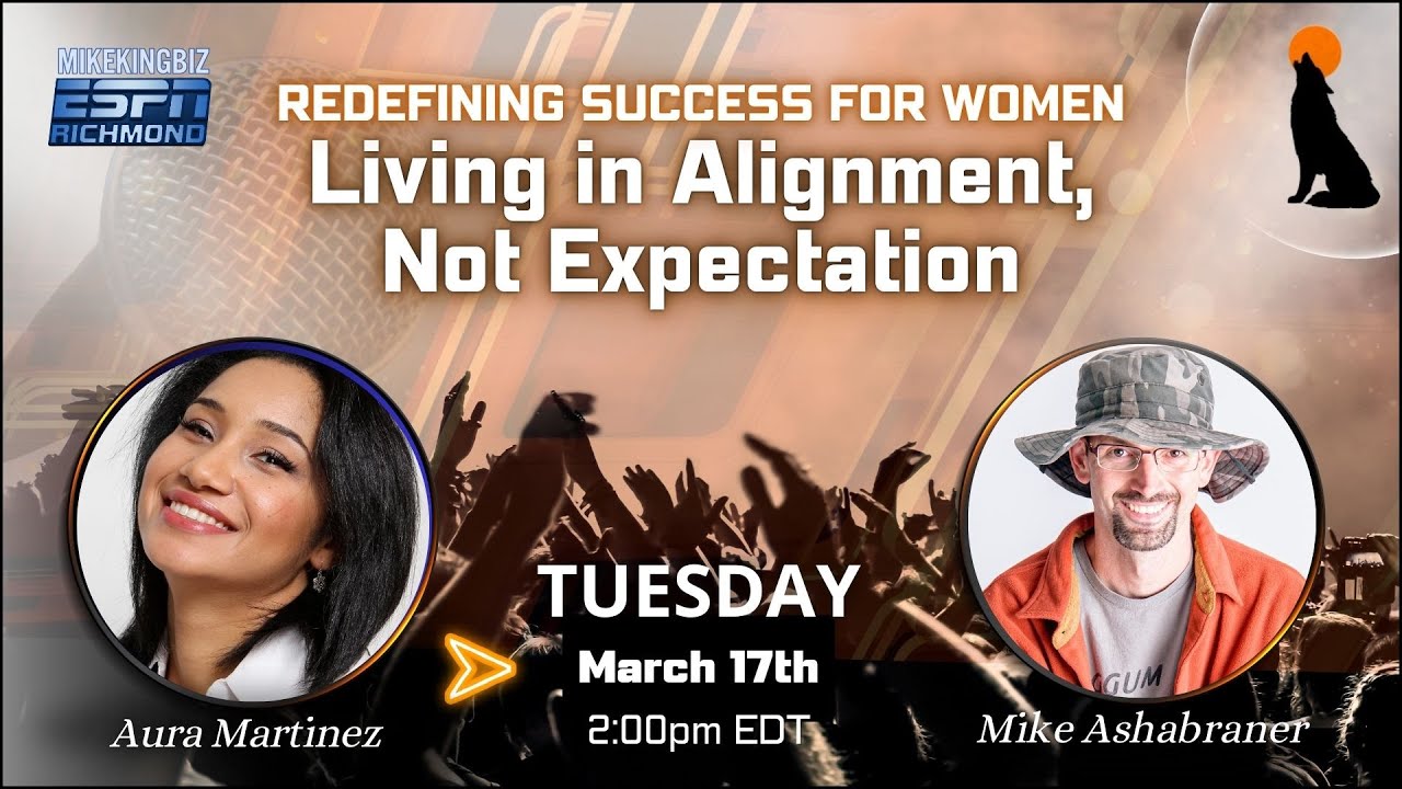 Redefining Success for Women: Living in Alignment, Not Expectation