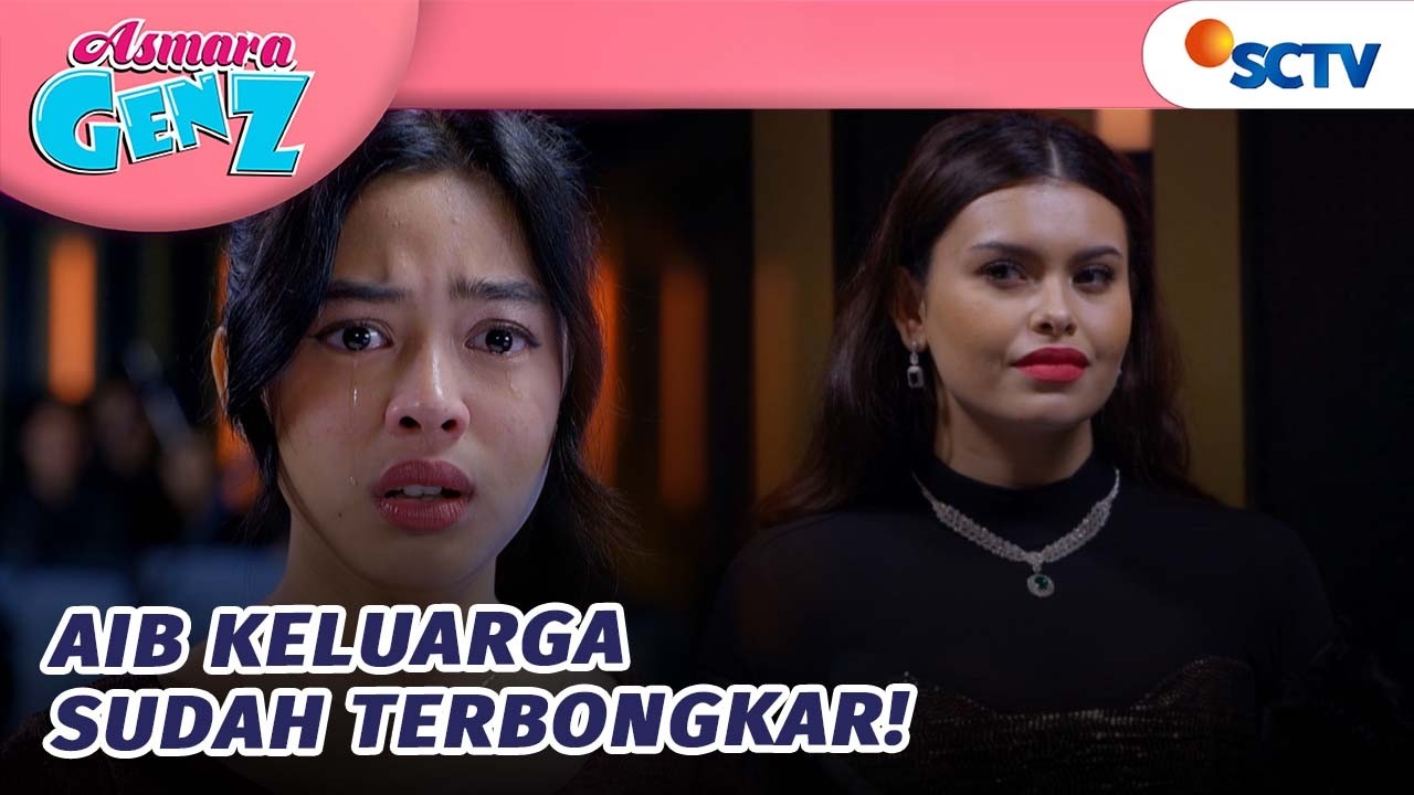 GONG! Semua Aib Orang Tua Aqeela Dibuka Mama Slay? | Asmara Gen Z Episode 503