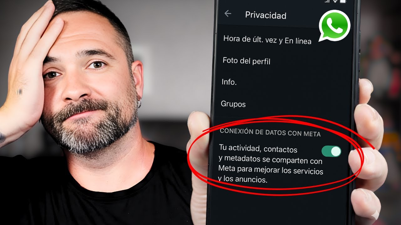 ¡Peligro! WhatsApp Expondrá Tu Información Si No Cambias Estos Ajustes