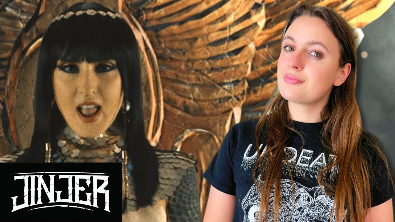 JINJER IS BACK!!︱Someone's Daughter REACTION!