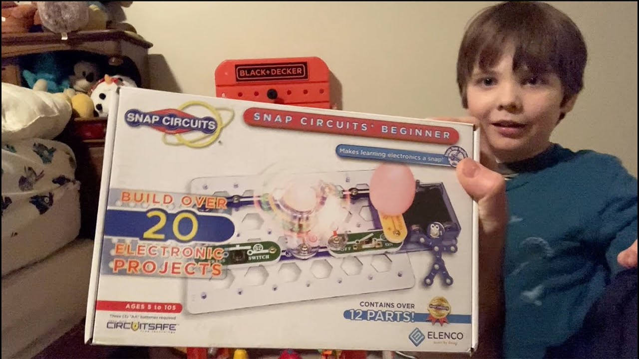 Snap Circuits Beginner