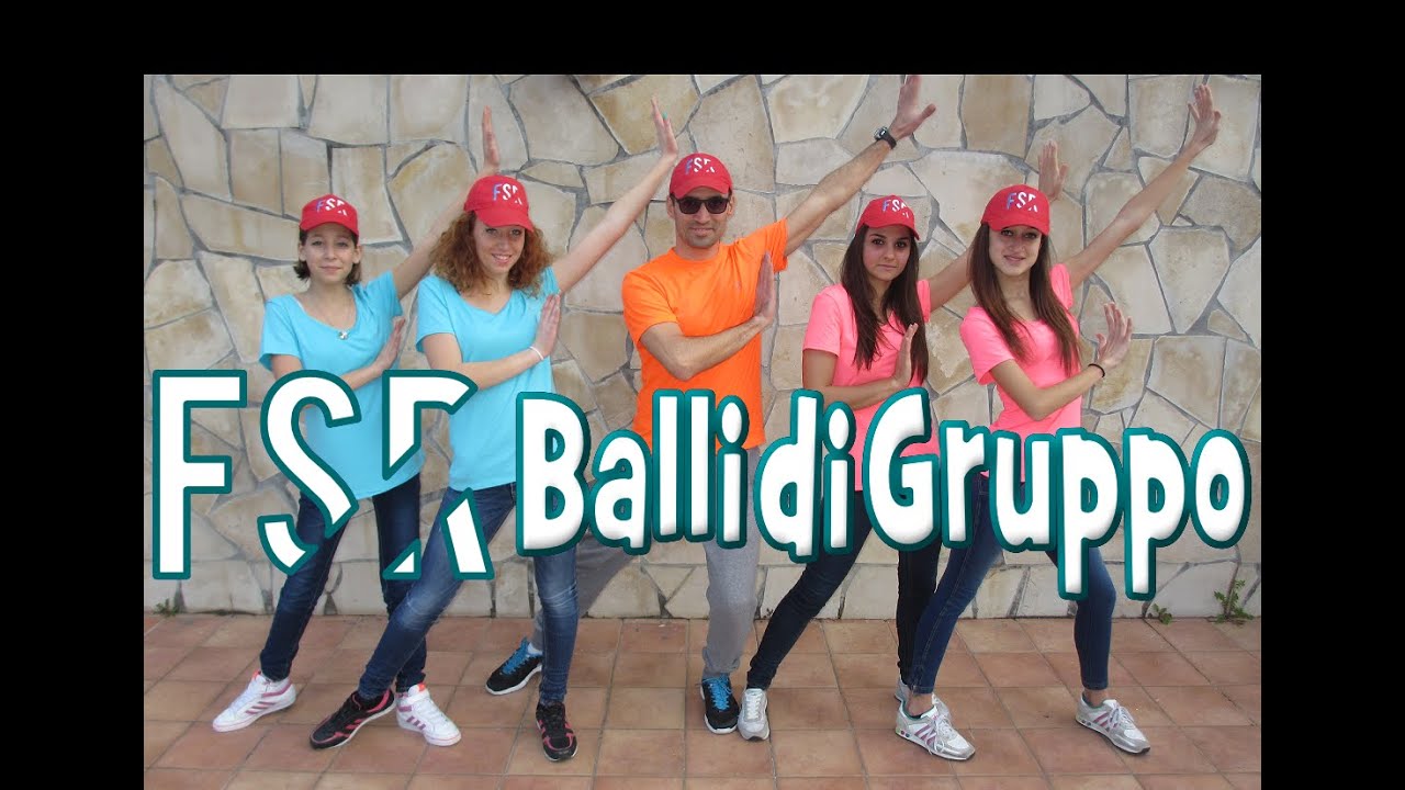 Balli di Gruppo 2015 Lylloo ft Egas 