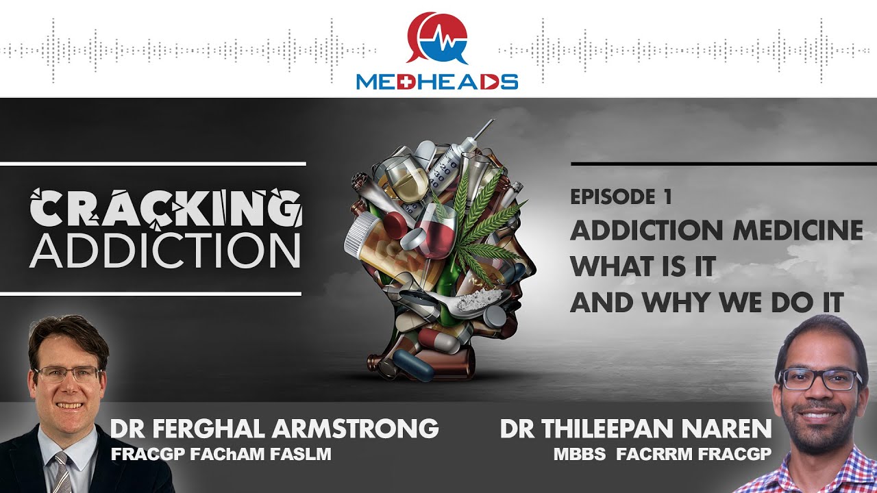 Cracking Addiction Ep01 | Understanding Addiction, Causes & Recovery