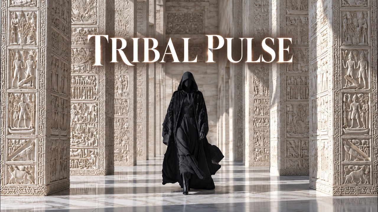 TRIBAL PULSE &mdash; Dark Hypnotic House & Organic Rhythms