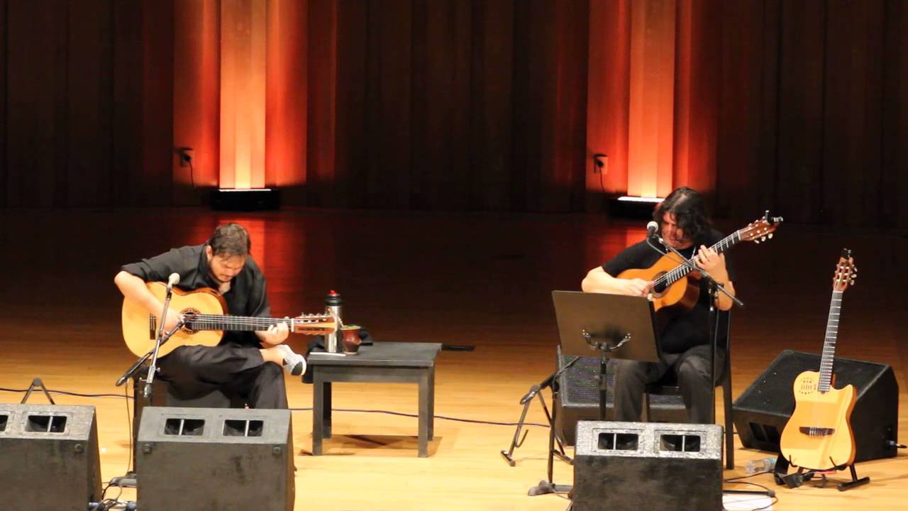 Yamandu Costa e Luis Salinas - Nuages
