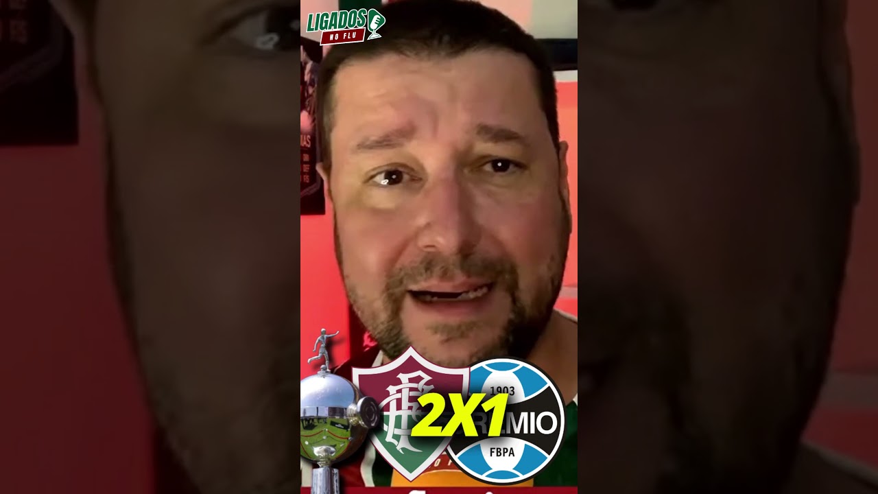 🔥CLASSIFICA&Ccedil;&Atilde;O DO FLUMINENSE NA LIBERTADORES TEM MUITA EMO&Ccedil;&Atilde;O E CORA&Ccedil;&Atilde;O VALENTE. #fluminense