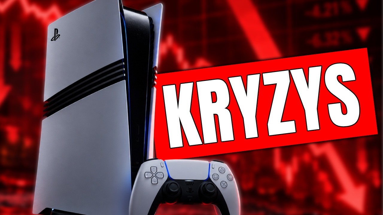 Jak Sony może doprowadzić do takiej sytuacji w takim momencie?!
