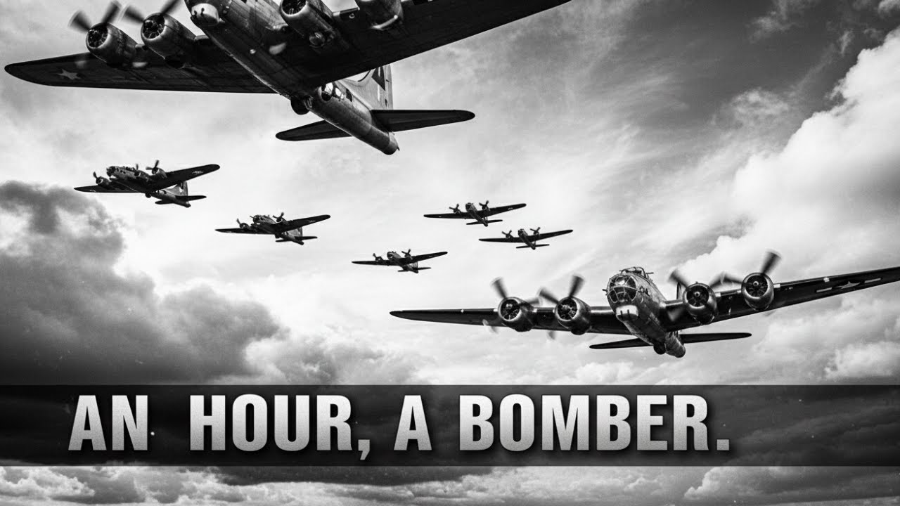 WW2: How America Built a War Plane Every Hour &ndash; The Factory Germany Never Believed Existed