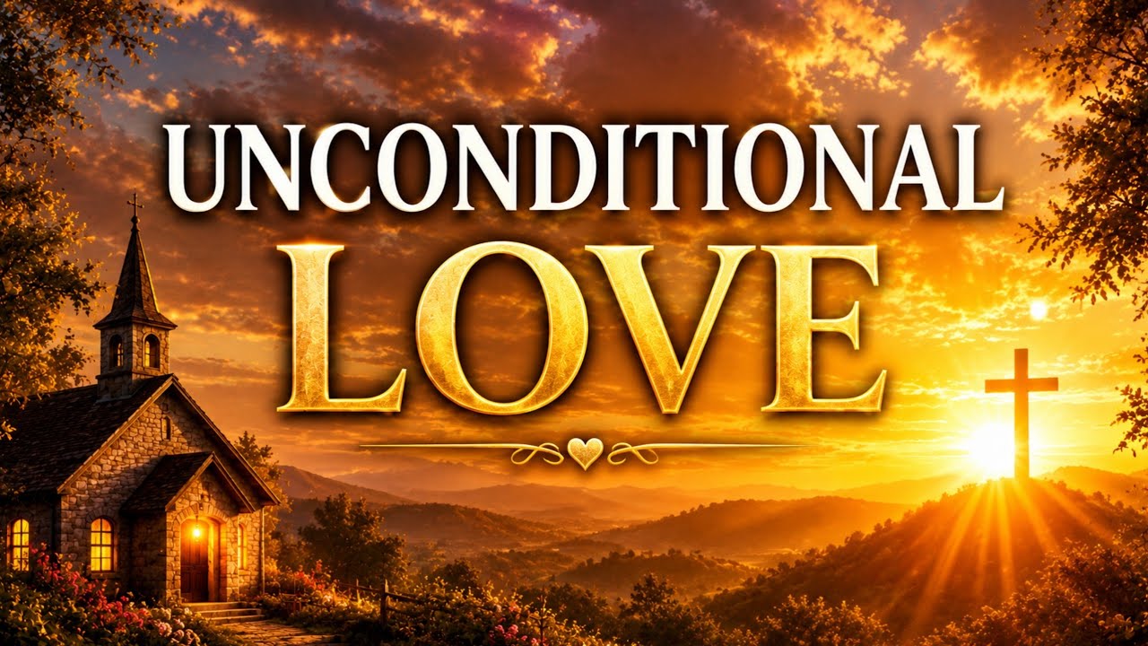 Unconditional Love - (Country Gospel Spirit)