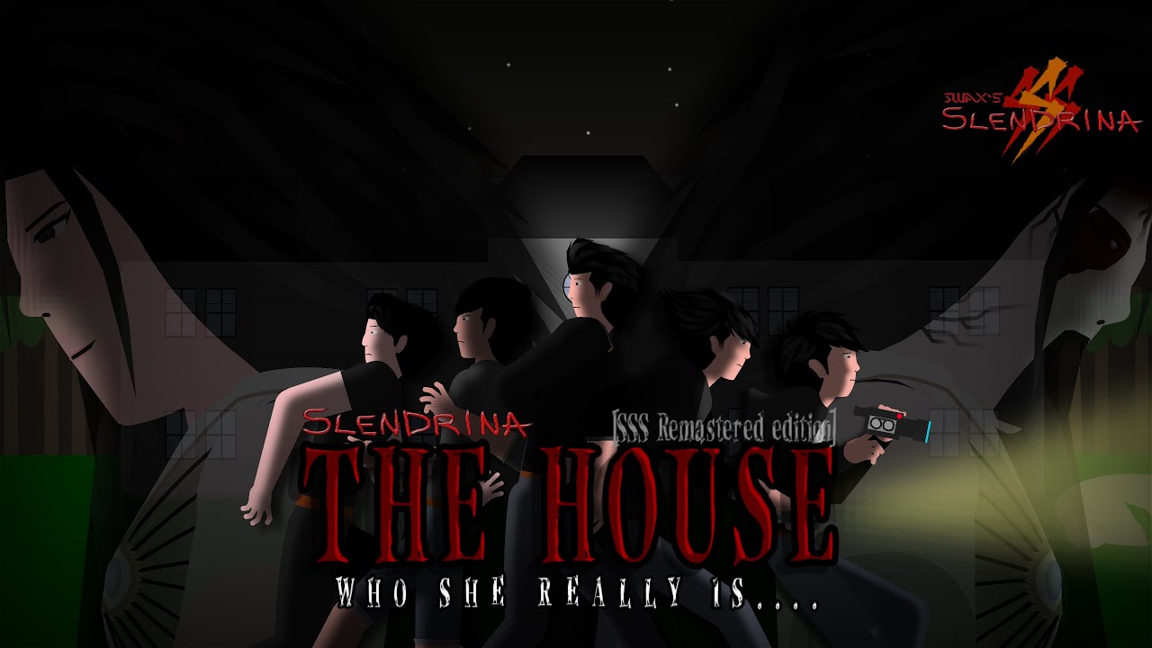 SSS1 - The House (REMASTERED EDITION)