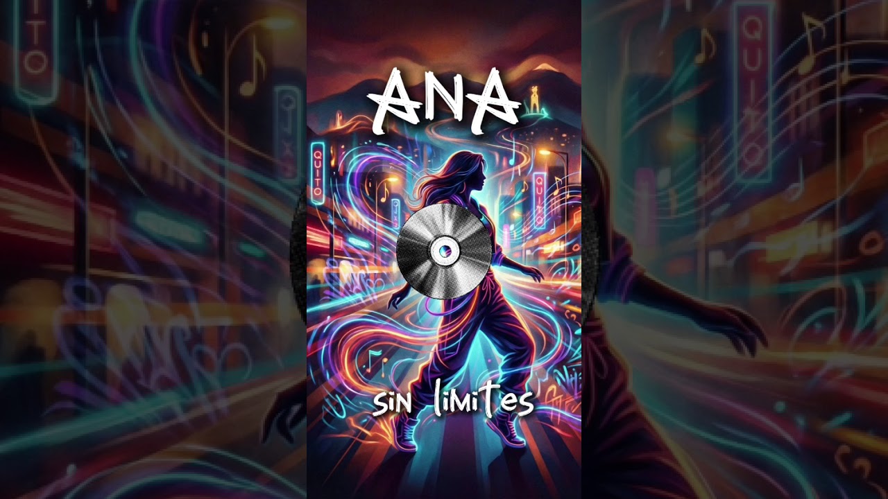 Ana - Sin Limites.