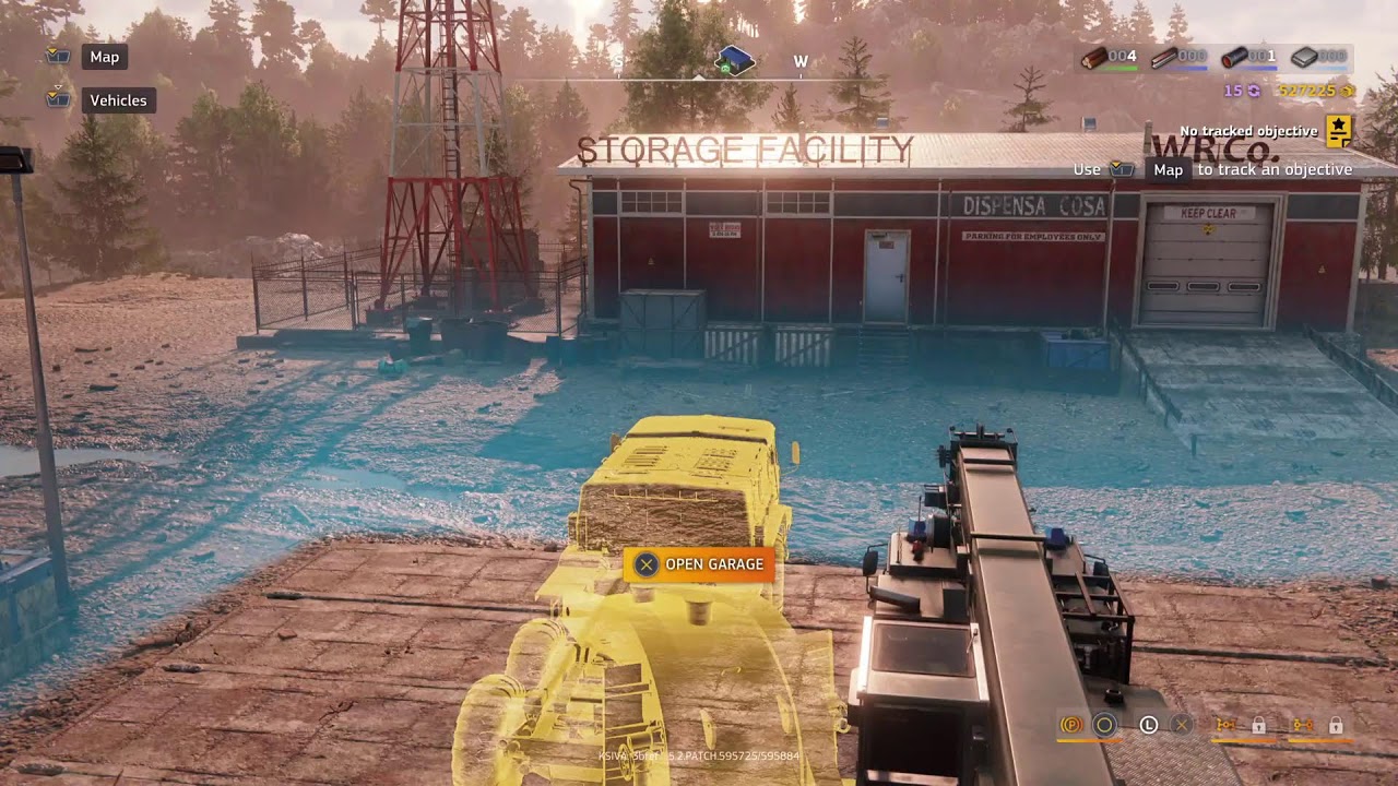 Join me Roadcraft contamination #Dlc
