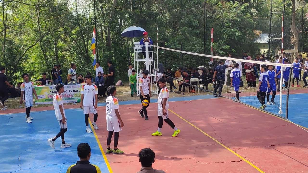 MTsN 1 Aceh Besar vs SMP IT Al Faraby