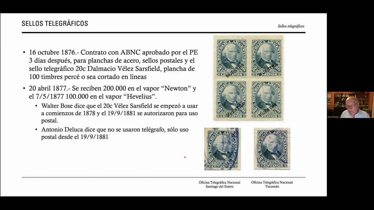 #Mi_Oficina No.858 - Comprobantes de pago de envíos telegráficos: Historia Postal Telegráfica