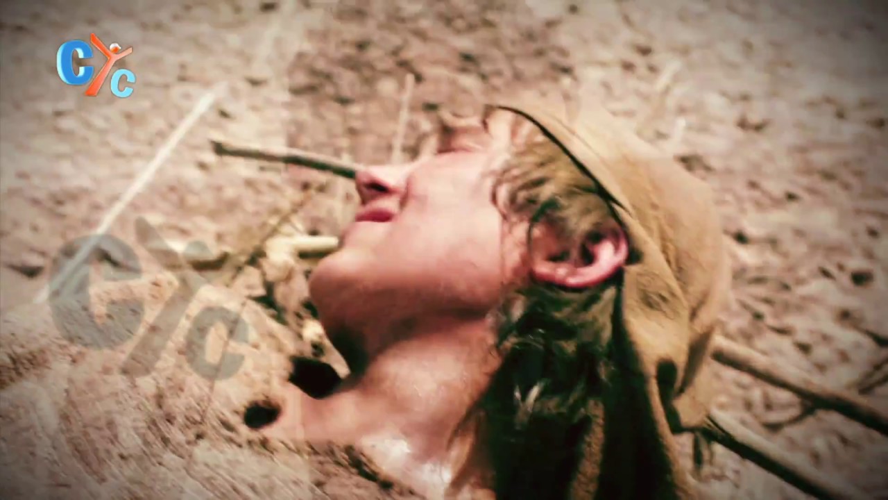 Foreshadowing Eps 02: The lamb and Jesus Christ