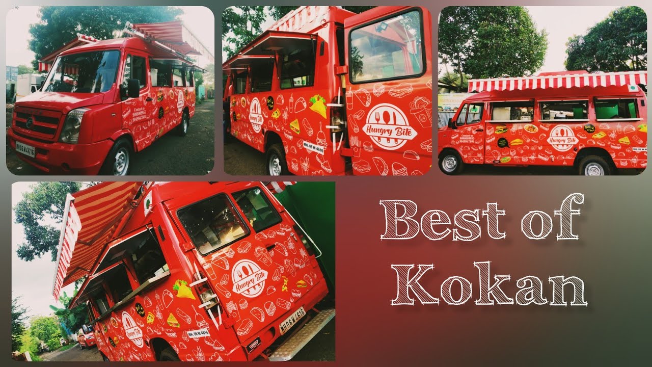 Food van making