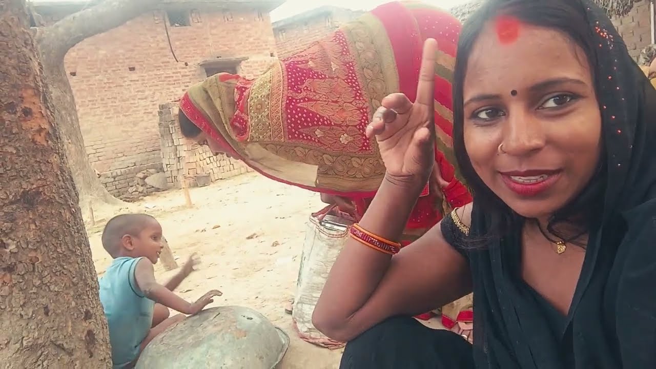 🥀सुमन सरोज देखो अपनी 🥀चाची से क्या कह रही है #blogl#video#trending 