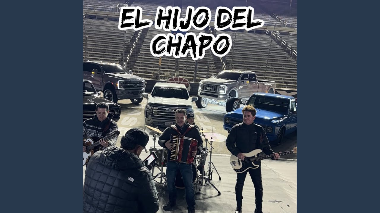El hijo del chapo