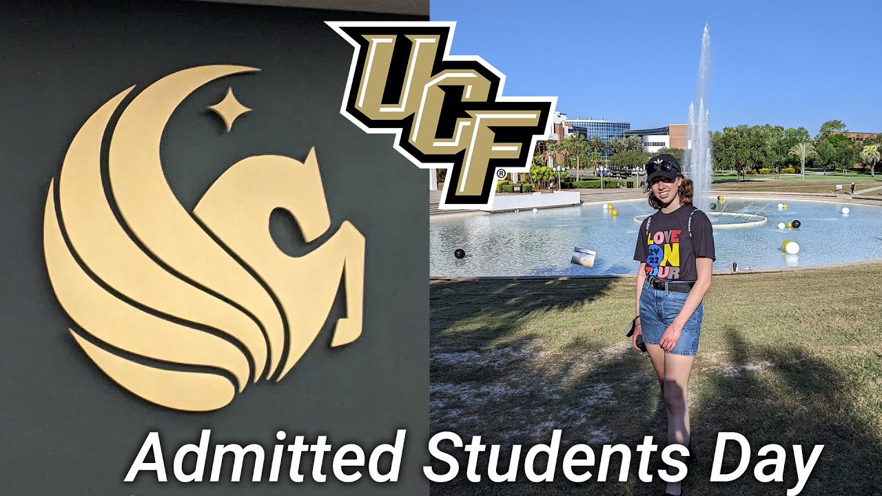 UCF Admitted Students Day