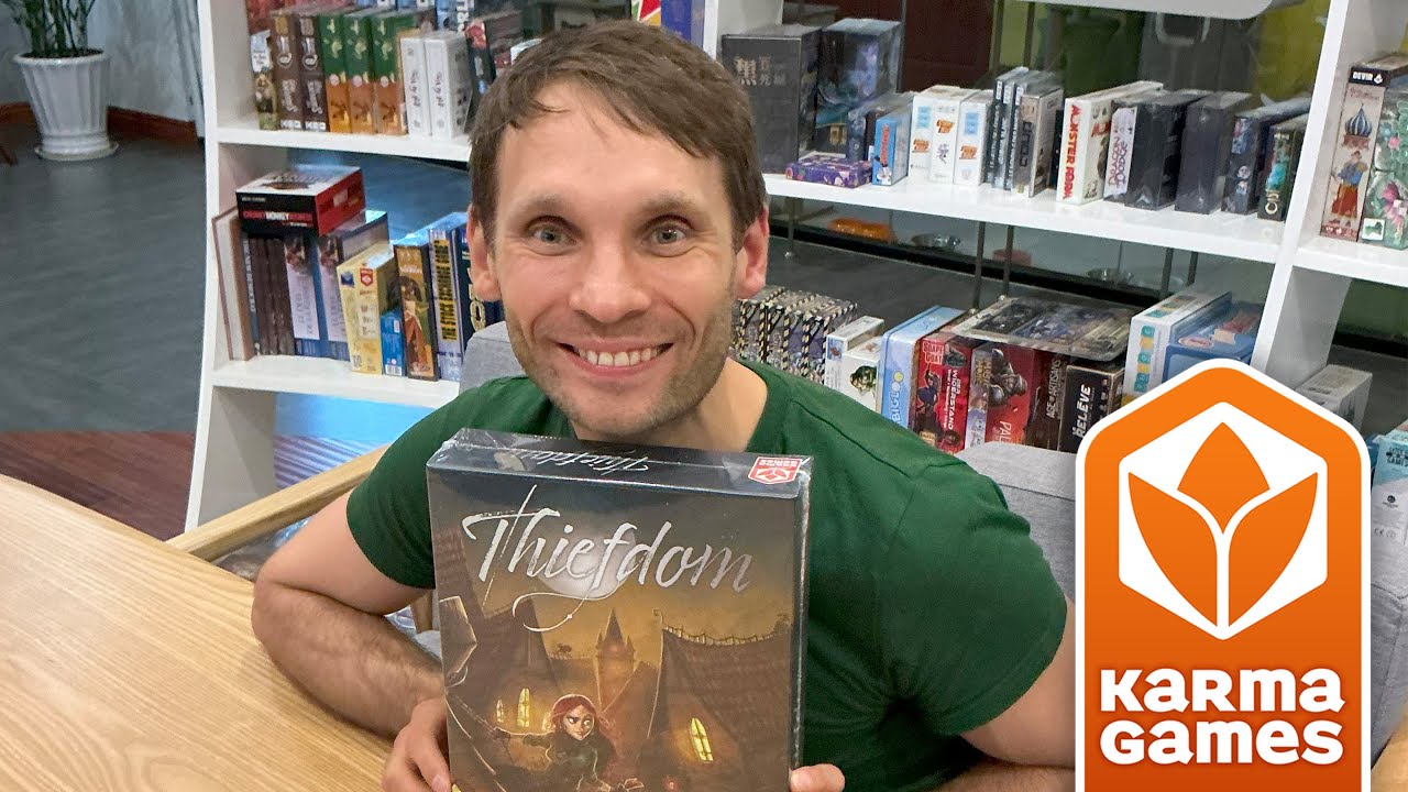 Unboxing Thiefdom