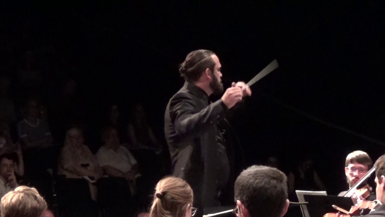 Niels Gade: Overture Echoes of Ossian (Efterklange af Ossian)