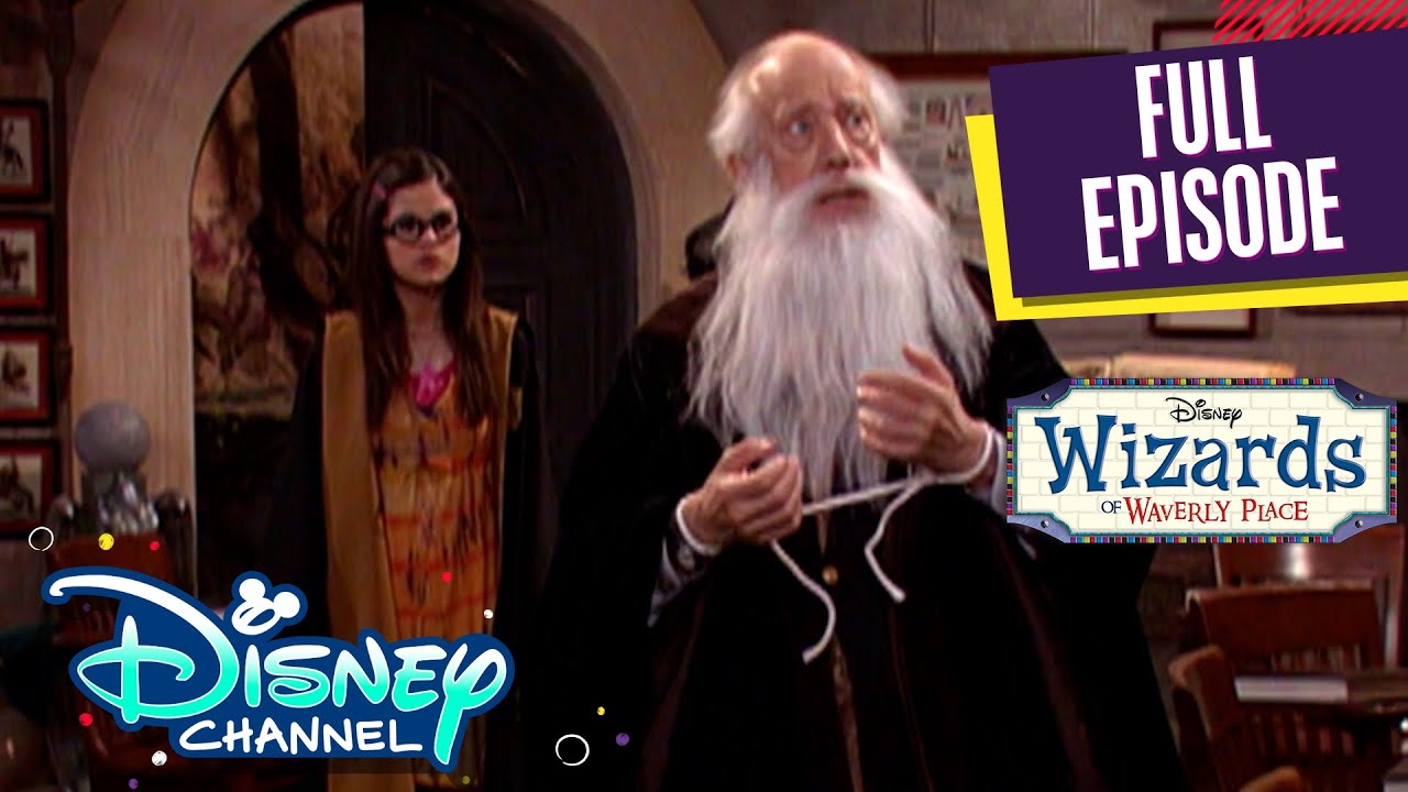 Wizard School, Part 2 | S1 E14 | Full Episode | Wizards of Waverly Place | @disneychannel