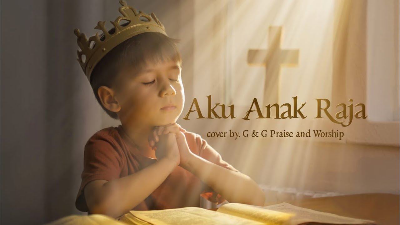 AKU ANAK RAJA (cover) - G & G Praise and Worship | LAGU ANAK SEKOLAH MINGGU