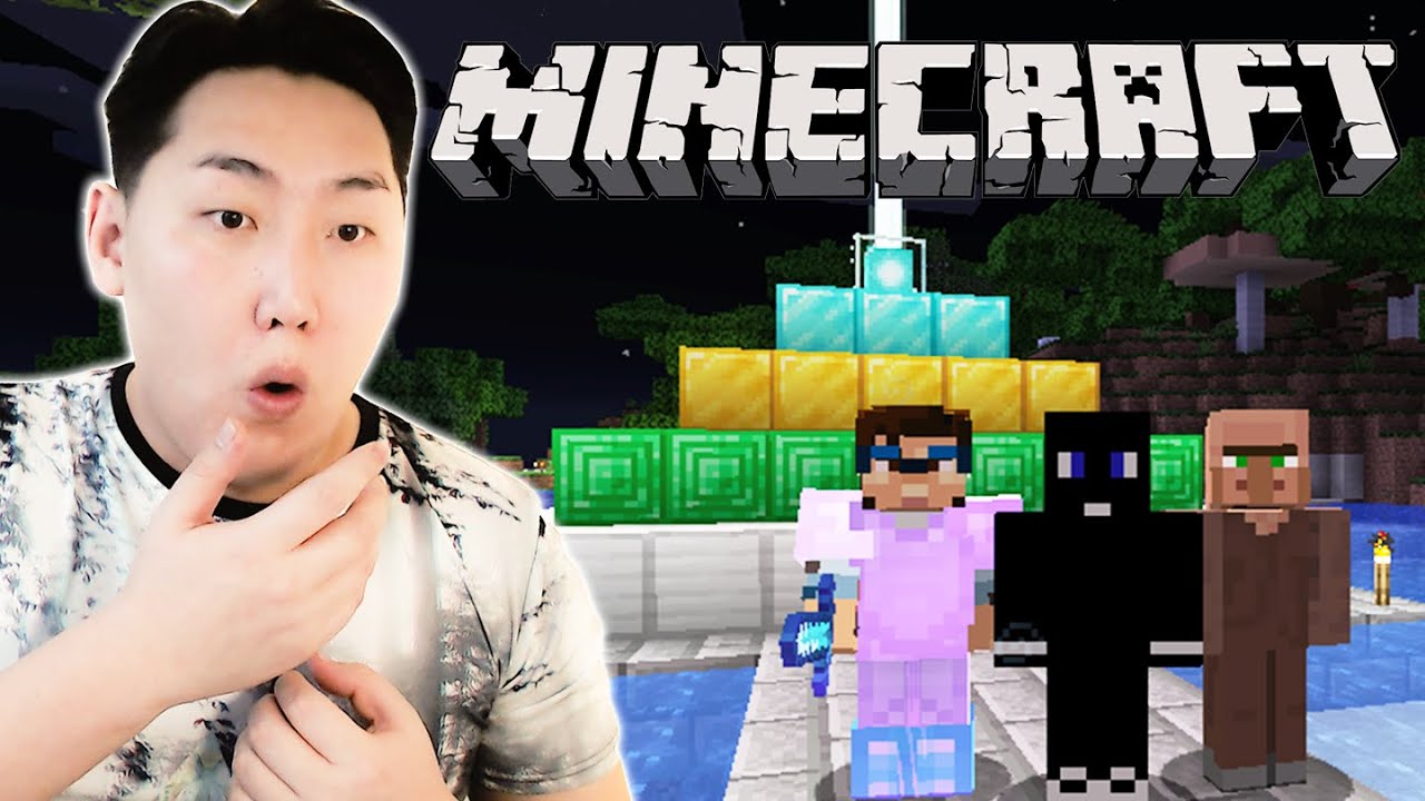 ХАМГИЙН ҮНЭТЭЙ ПИРАМИД | Minecraft episode 19 w/ RazNova