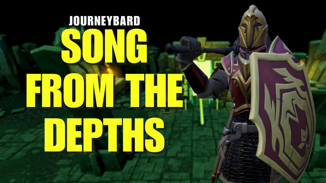RuneScape | Song from the Depths | JourneyBard Ch. 25