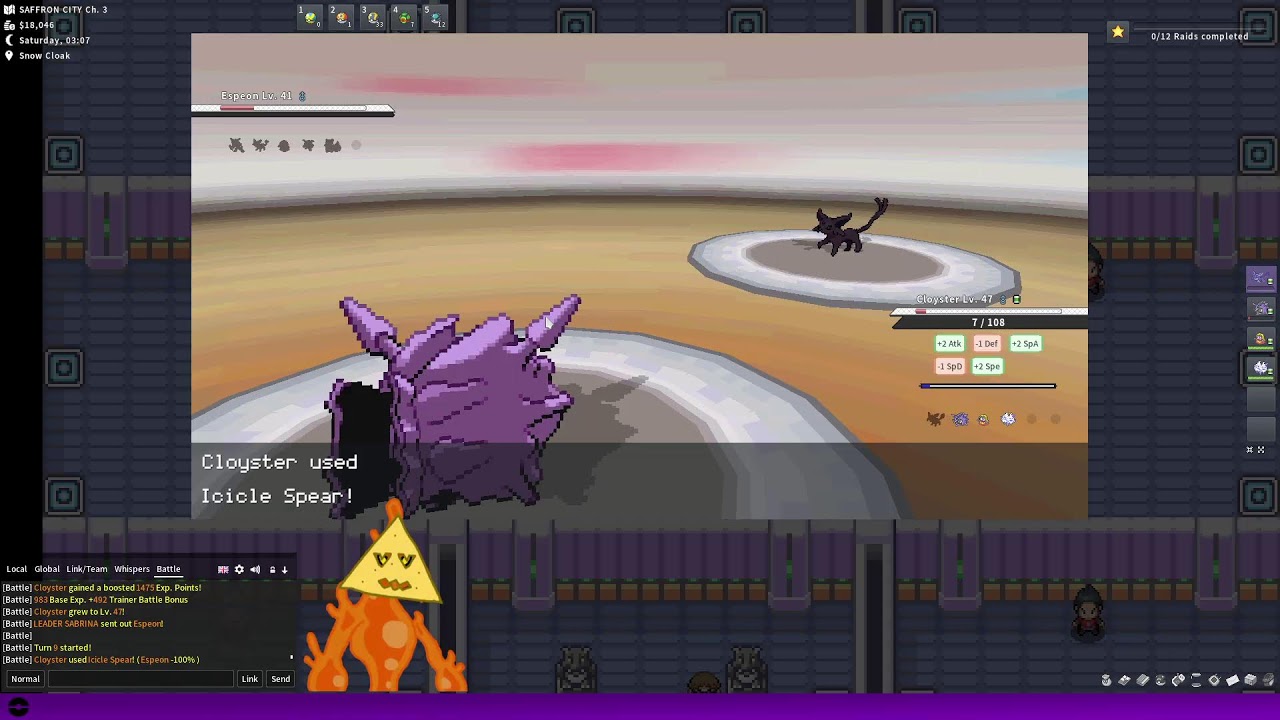 More PokeMMO Monotype Challenge!