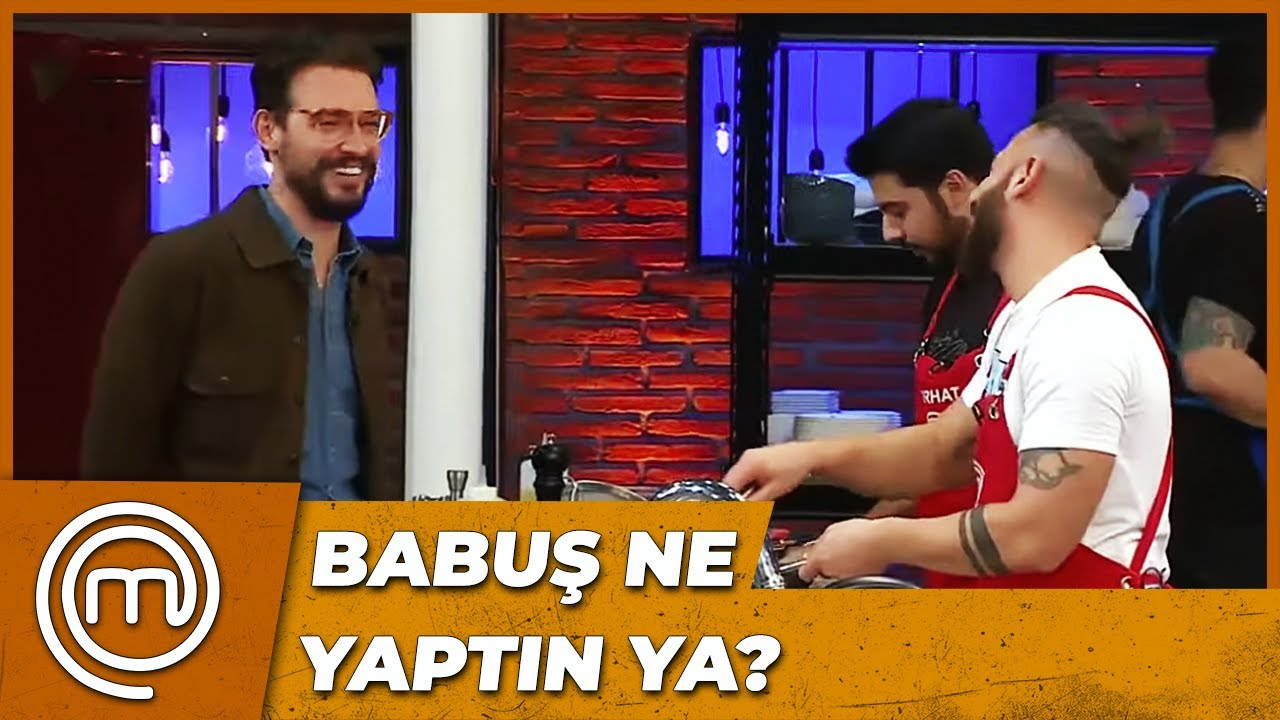 Danilo Şef ile Ardahan Arasında G&uuml;ld&uuml;ren Diyalog | MasterChef T&uuml;rkiye 124. B&ouml;l&uuml;m