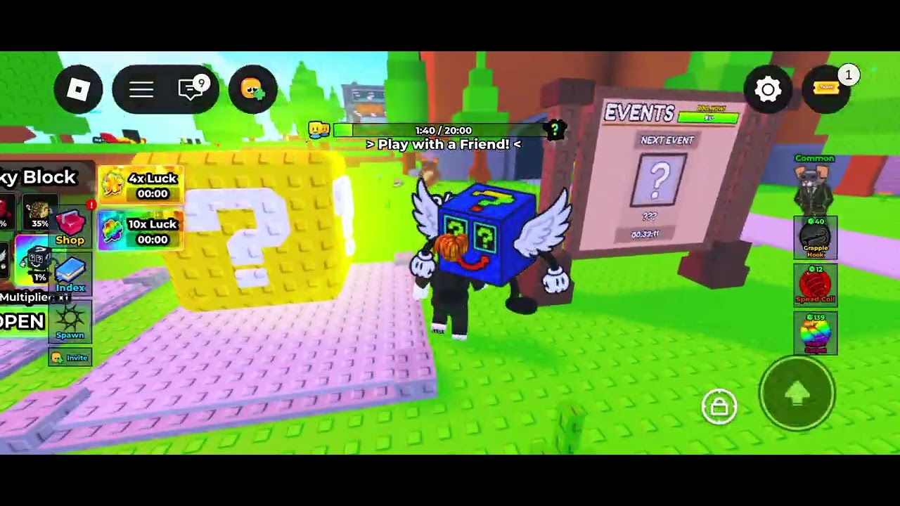 I played find the brainrot for first time part one #roblox #brainrot 