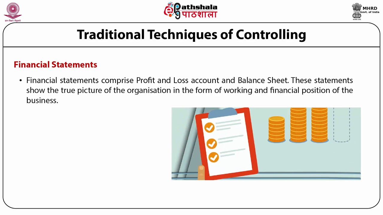 Techniques of Controlling